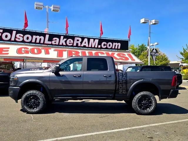 2026 Ram 2500 Power Wagon Crew Cab 4x4 64 Box