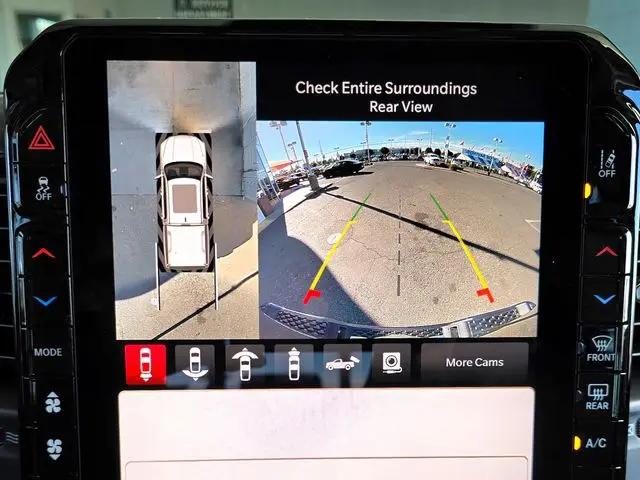 2026 Ram 2500 Power Wagon Crew Cab 4x4 64 Box