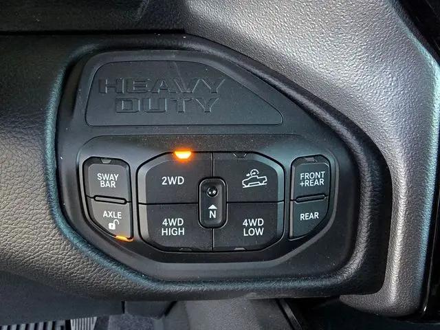 2026 Ram 2500 Power Wagon Crew Cab 4x4 64 Box