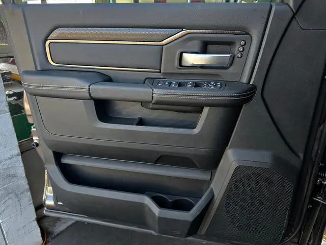 2026 Ram 2500 Power Wagon Crew Cab 4x4 64 Box