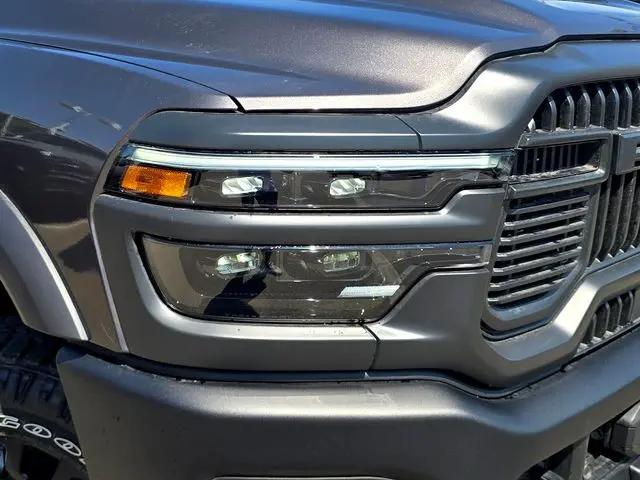 2026 Ram 2500 Power Wagon Crew Cab 4x4 64 Box