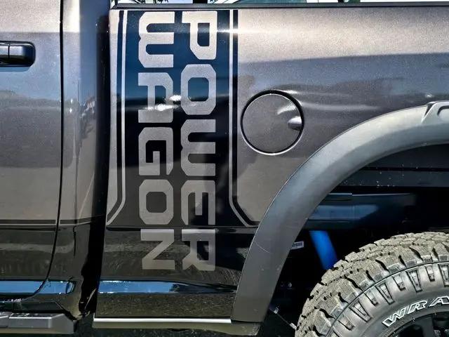 2026 Ram 2500 Power Wagon Crew Cab 4x4 64 Box