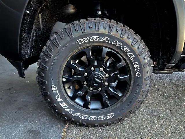 2026 Ram 2500 Power Wagon Crew Cab 4x4 64 Box
