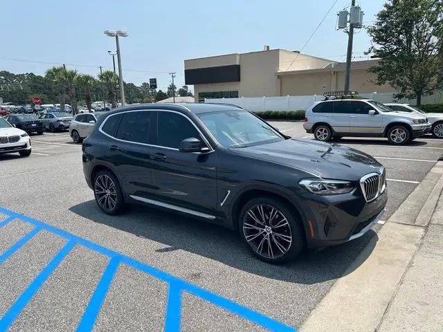 2024 BMW X3 sDrive30i for sale in Savannah, GA