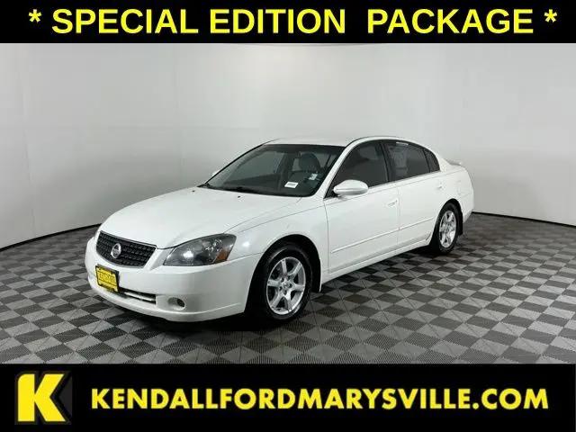 2006 Nissan Altima 2.5 S for sale in Marysville, WA