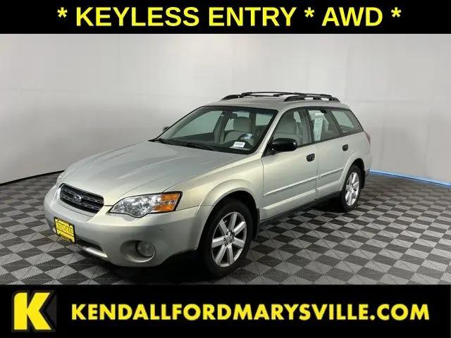 2006 Subaru Outback 2.5i for sale in Marysville, WA