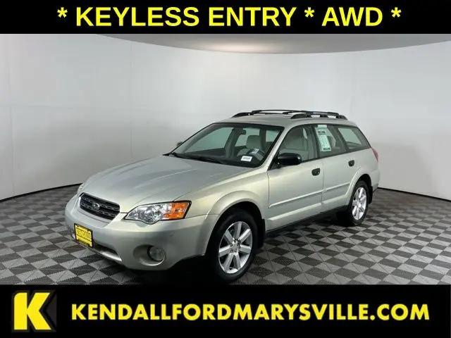 2006 Subaru Outback 2.5i for sale in Marysville, WA