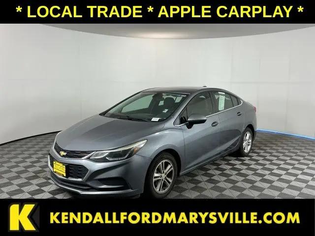 2018 Chevrolet Cruze LT Auto for sale in Marysville, WA