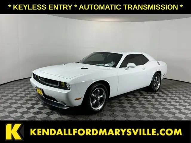 2013 Dodge Challenger SXT for sale in Marysville, WA