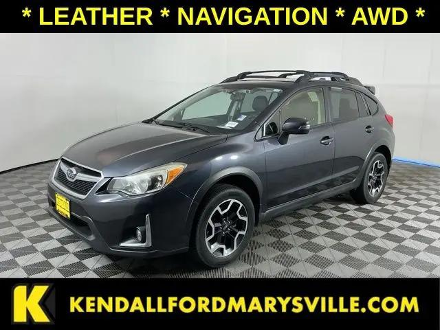 2016 Subaru Crosstrek 2.0i Limited for sale in Marysville, WA