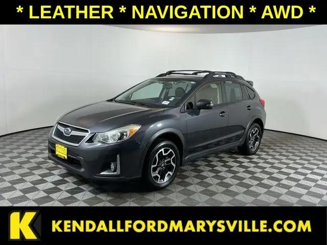 2016 Subaru Crosstrek 2.0i Limited for sale in Marysville, WA