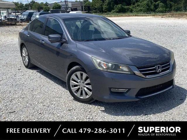 2013 Honda Accord EX-L for sale in Bentonville, AR