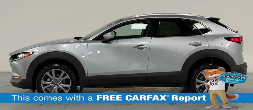 2021 Mazda CX-30 Premium