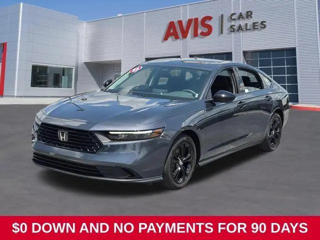 2025 Honda Accord Sedan SE for sale in Orlando, FL