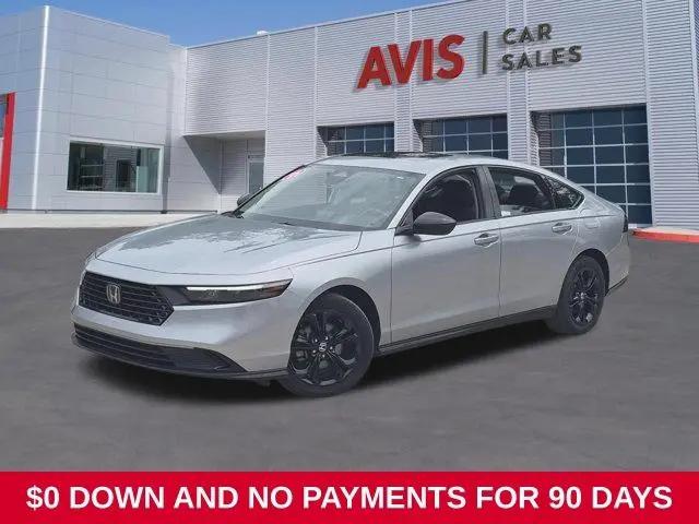 2025 Honda Accord Sedan SE for sale in Orlando, FL