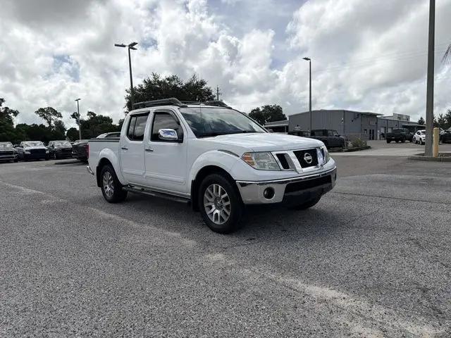 2011 Nissan Frontier SL