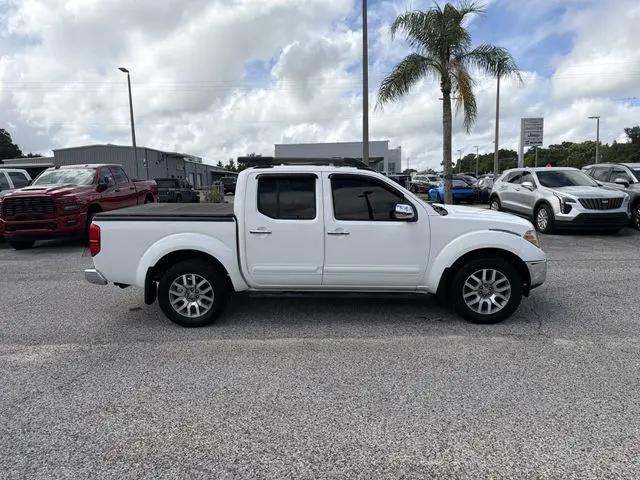 2011 Nissan Frontier SL