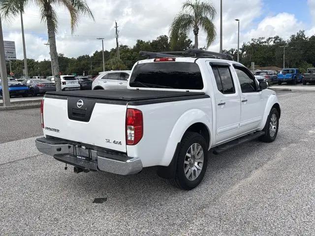 2011 Nissan Frontier SL