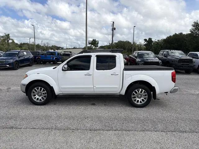 2011 Nissan Frontier SL