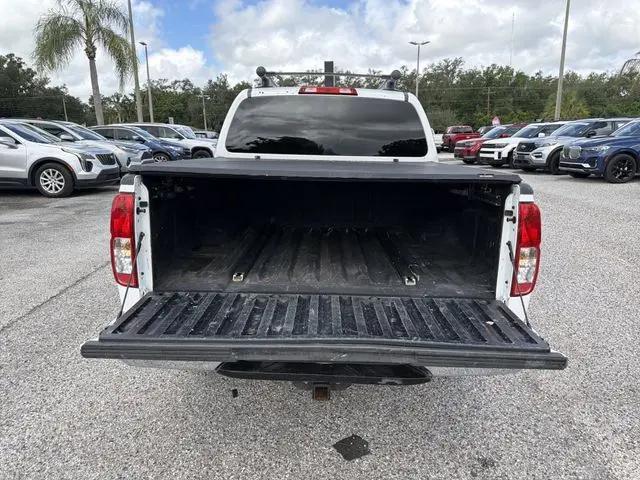 2011 Nissan Frontier SL