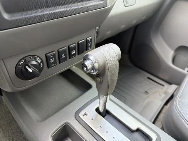 2011 Nissan Frontier SL