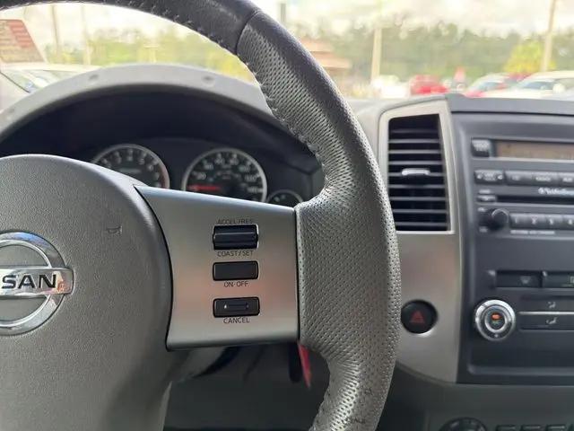2011 Nissan Frontier SL