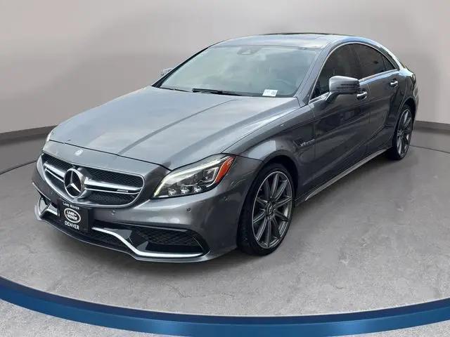 2016 Mercedes-Benz CLS S 4MATIC for sale in Littleton, CO
