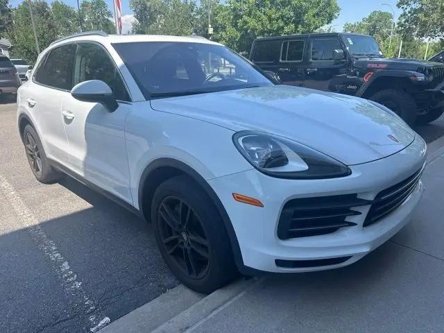 2023 Porsche Cayenne Cayenne for sale in Littleton, CO