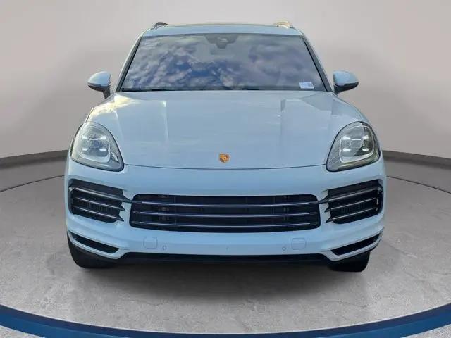2023 Porsche Cayenne Cayenne