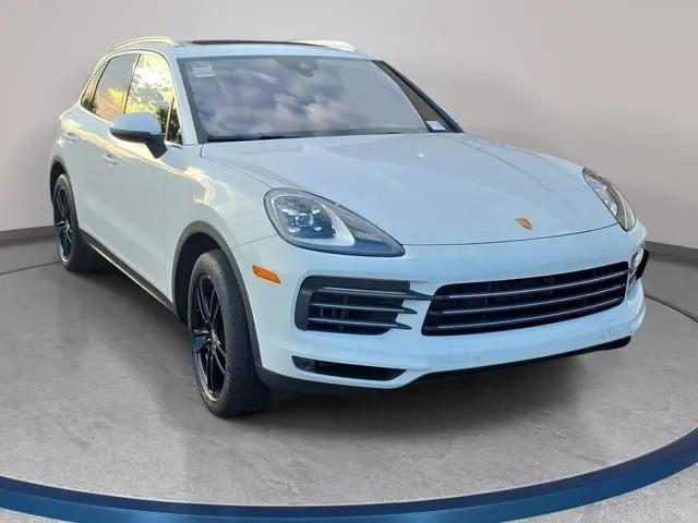 2023 Porsche Cayenne Cayenne