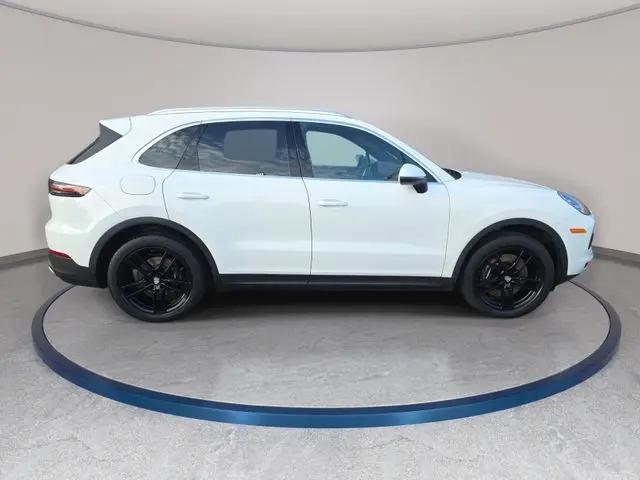 2023 Porsche Cayenne Cayenne