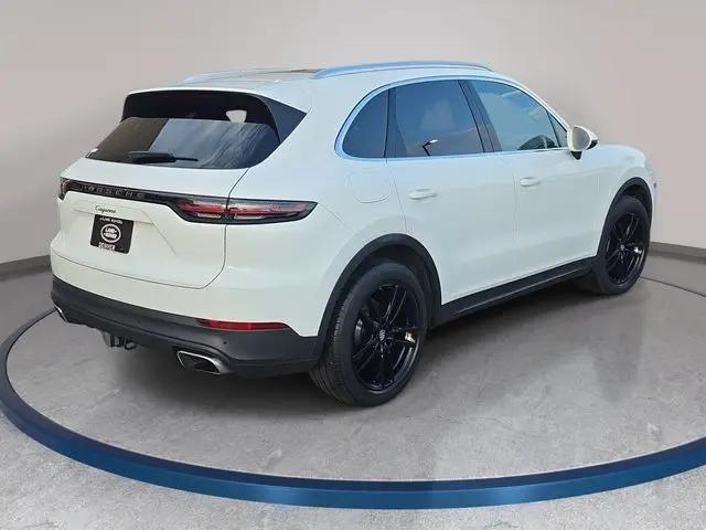 2023 Porsche Cayenne Cayenne