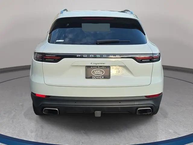 2023 Porsche Cayenne Cayenne