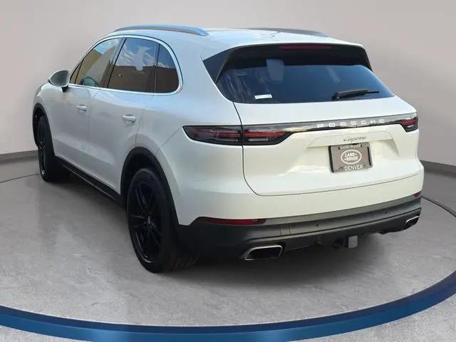 2023 Porsche Cayenne Cayenne