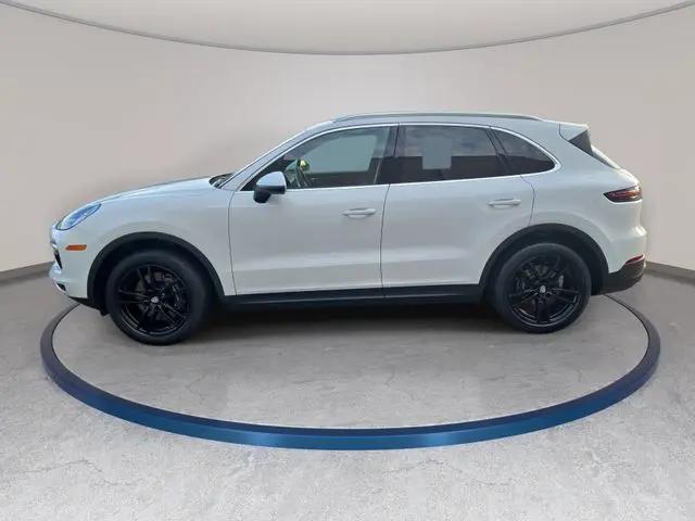 2023 Porsche Cayenne Cayenne