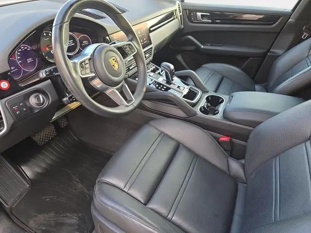 2023 Porsche Cayenne Cayenne