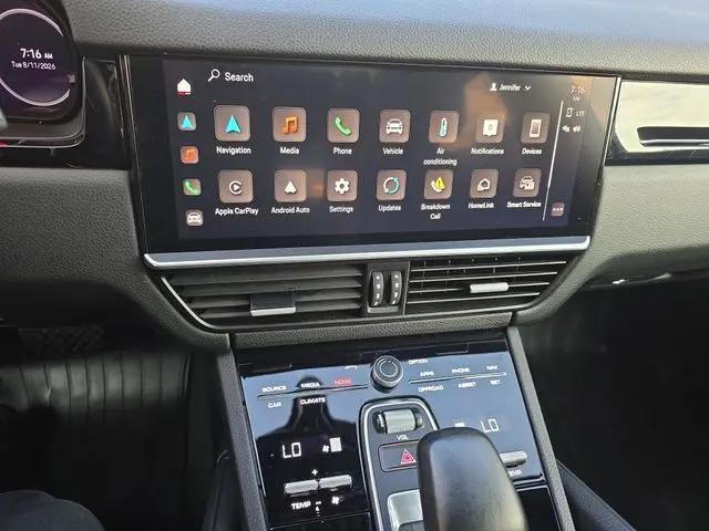 2023 Porsche Cayenne Cayenne