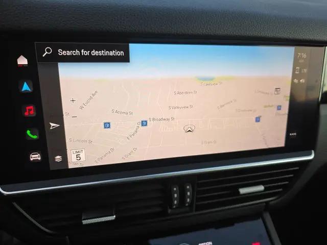 2023 Porsche Cayenne Cayenne