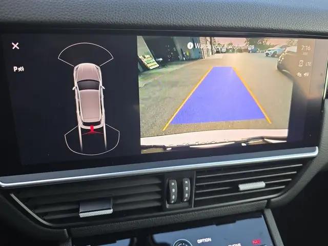2023 Porsche Cayenne Cayenne
