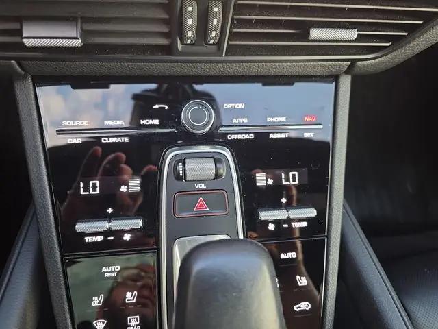2023 Porsche Cayenne Cayenne