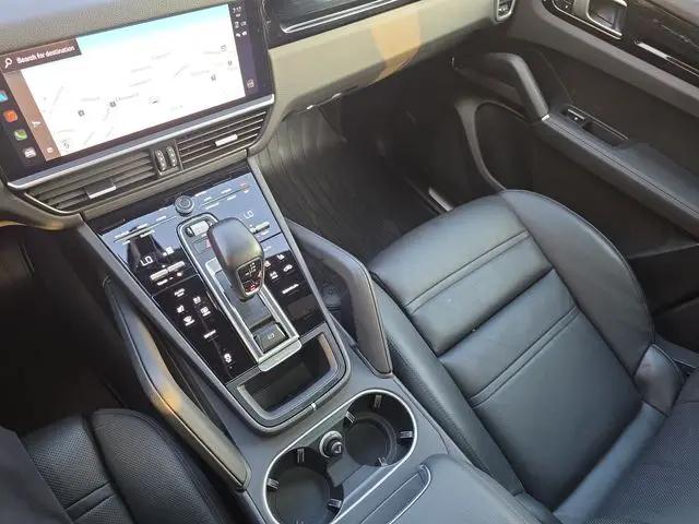 2023 Porsche Cayenne Cayenne