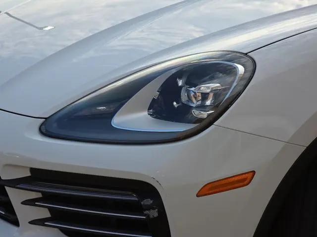 2023 Porsche Cayenne Cayenne