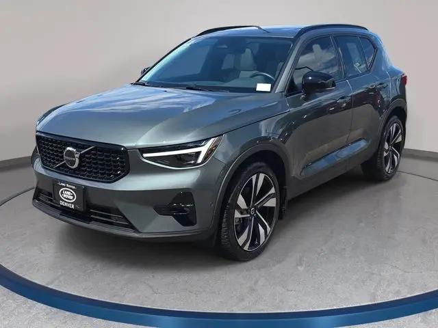 2026 Volvo XC40 Ultra, B5 AWD Gas (mild hybrid), Dark for sale in Littleton, CO