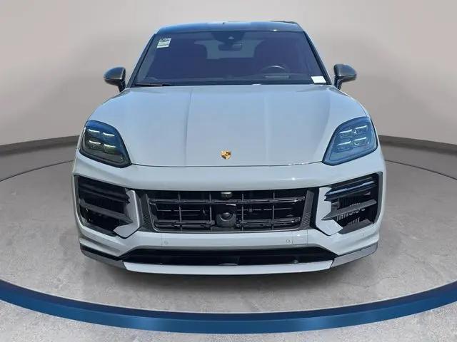 2024 Porsche Cayenne Turbo GT