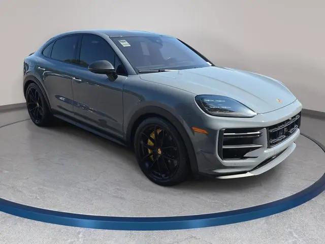 2024 Porsche Cayenne Turbo GT