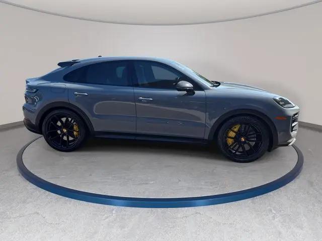 2024 Porsche Cayenne Turbo GT