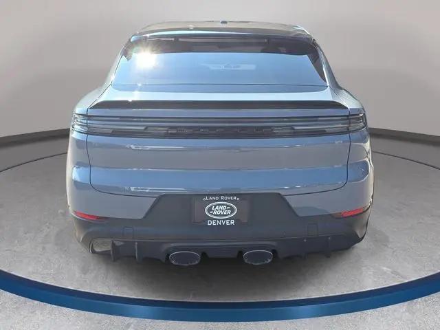 2024 Porsche Cayenne Turbo GT