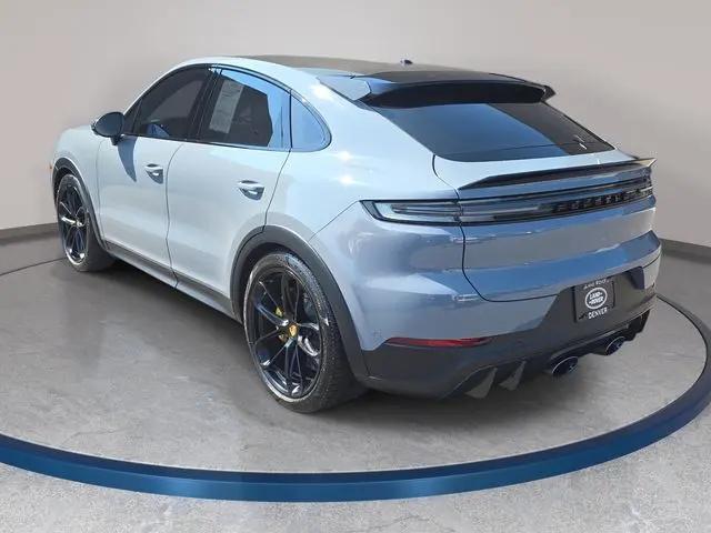 2024 Porsche Cayenne Turbo GT