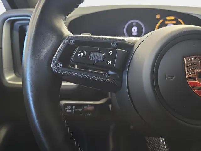 2024 Porsche Cayenne Turbo GT