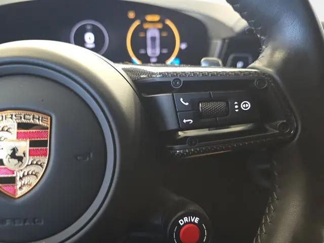 2024 Porsche Cayenne Turbo GT